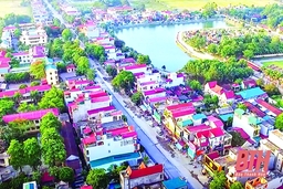 Thiệu Hóa đoàn kết, kỷ cương, năng động, phát triển, phấn đấu đến năm 2025 trở thành huyện khá của tỉnh