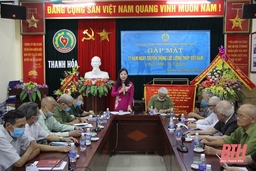 Phát huy truyền thống 71 năm của lực lượng TNXP