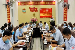 Đẩy mạnh việc học tập và làm theo tư tưởng, đạo đức, phong cách Hồ Chí Minh ở Đảng bộ Hội Nông dân tỉnh