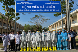 Ủy ban MTTQ tỉnh Thanh Hoá kêu gọi, vận động hưởng ứng Tuần lễ “Hướng về Thành phố mang tên Bác”