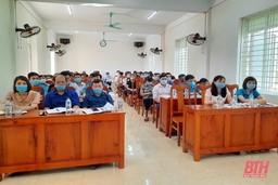 Nhiều hoạt động thiết thực hỗ trợ đoàn viên, người lao động khó khăn