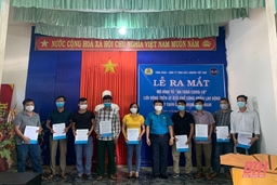 Ra mắt mô hình “Tổ an toàn COVID-19” lưu động trên xe ô tô chở công nhân, lao động  Công ty TNHH Giầy Annora Việt Nam