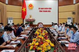 Hội nghị trực tuyến sơ kết công tác LĐ, TB&XH và thực hiện một số nghị quyết, quyết định của Chính phủ, Thủ tướng Chính phủ