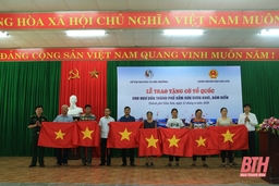 Thành phố Sầm Sơn: Tăng cường sự lãnh đạo của Đảng đối với công tác bảo vệ môi trường