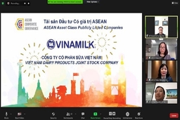 Quản trị doanh nghiệp tại Vinamilk và hành trình trở thành “tài sản đầu tư có giá trị của ASEAN”