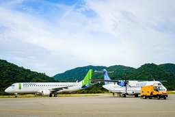Cục Hàng không: Đảm bảo tiến độ đưa vào khai thác phản lực Embraer tại Điện Biên từ tháng 8-2021