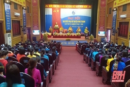 Đại hội đại biểu phụ nữ huyện Như Thanh lần thứ VI