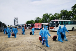 Hướng dẫn đăng ký chương trình đón công dân từ TP Hồ Chí Minh về Thanh Hoá