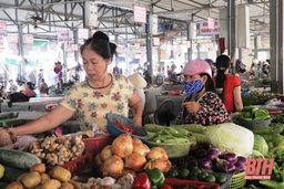 Phát triển chợ truyền thống trong xu thế mới