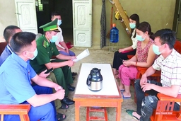 Đẩy mạnh công tác tuyên truyền, phổ biến, giáo dục pháp luật cho đồng bào dân tộc thiểu số