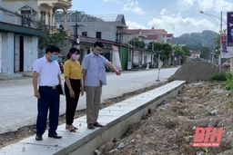 Đảng bộ huyện Hà Trung tập trung thực hiện các chương trình trọng tâm, khâu đột phá
