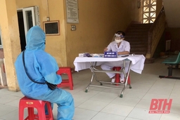 Đồng lòng, quyết tâm phòng, chống dịch COVID-19: Bài 4 - Quản lý chặt người từ tỉnh ngoài trở về để kiểm soát dịch bệnh COVID-19