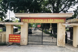 Kết quả điều tra dịch tễ 4 trường hợp dương tính với SARS-CoV-2 tại khu cách ly tập trung huyện Nông Cống và TP Sầm Sơn