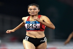 Quách Thị Lan xuất sắc giành vé vào vòng bán kết cự ly chạy 400m vượt rào nữ Olympic Tokyo 2020