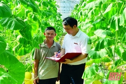 Agribank Thanh Hóa nỗ lực thực hiện mục tiêu tăng trưởng