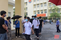 Thanh Hóa xếp thứ 3 cả nước về số điểm 10 trong Kỳ thi tốt nghiệp THPT năm 2021