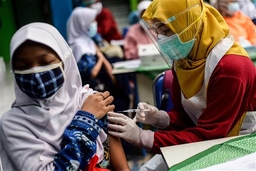 Dịch COVID-19: Châu Á chiếm 1/3 số ca nhiễm trên thế giới