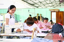Huyện Nga Sơn: Kinh nghiệm từ thực hiện chương trình giảm nghèo bền vững