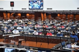 Phiên họp đặc biệt của Hạ viện Malaysia hoãn do phát hiện ca COVID-19