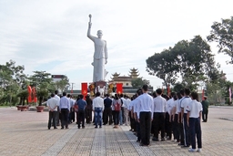 Võ Văn Tần - người chiến sĩ cộng sản kiên cường, nhà lãnh đạo tiền bối tiêu biểu, xuất sắc