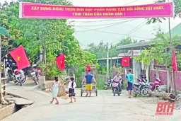 Huy động nguồn lực để thực hiện mục tiêu giảm nghèo nhanh, bền vững khu vực miền núi