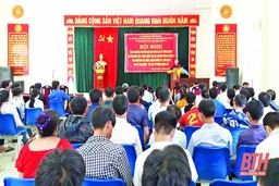 Đẩy mạnh công tác tuyên truyền, phổ biến, giáo dục pháp luật vùng đồng bào dân tộc Mông, Khơ Mú huyện Mường Lát