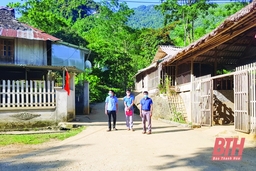 Nỗ lực phát triển kinh tế ở khu Nghèo