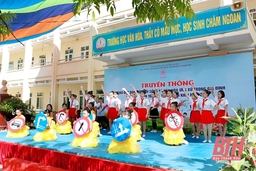 Nâng cao chất lượng giáo dục toàn diện ở Trường THCS Minh Khai