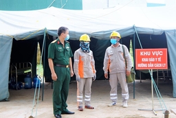 PC Thanh Hóa thực hiện cung ứng điện ổn định cho các khu cách ly  tập trung