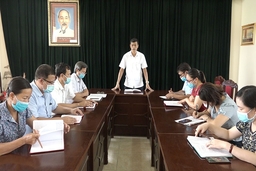 Nhân lên những điển hình tiên tiến ở huyện Nga Sơn