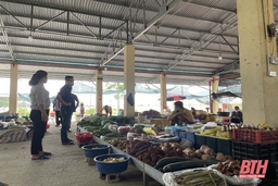 Thực hiện tiêu chí an toàn thực phẩm ở huyện Hoằng Hóa