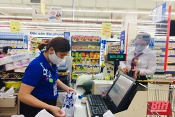 Hệ thống bán lẻ từng bước ứng dụng thương mại điện tử