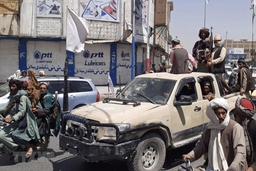 Taliban chiếm thành trì cuối cùng ở miền Bắc của Chính phủ Afghanistan