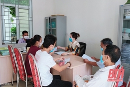 Đảng bộ phường Hải Thượng đưa nghị quyết của Đảng vào cuộc sống