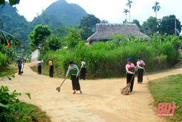 Phát huy quy chế dân chủ - “Chìa khóa” trong xây dựng nông thôn mới ở huyện Bá Thước