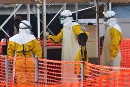 Côte d'Ivoire phát hiện ca nhiễm virus Ebola đầu tiên trong 25 năm qua