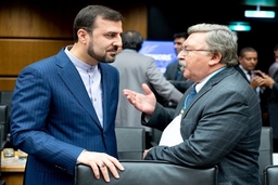 Iran và Nga thảo luận về việc nối lại đàm phán hạt nhân