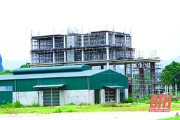 Huyện Ngọc Lặc nỗ lực phát triển doanh nghiệp