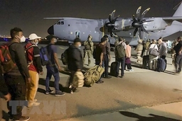 Mỹ khẳng định Taliban sẽ tạo “hành lang an toàn” tới sân bay ở Kabul