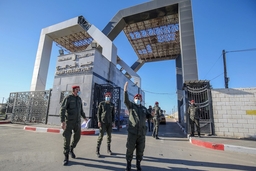 Ai Cập quyết định sẽ đóng cửa khẩu Rafah với Dải Gaza