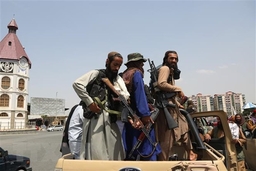 Lãnh đạo G7 sẽ thống nhất về việc công nhận hoặc trừng phạt Taliban