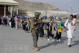 Mỹ tin tưởng hoàn tất việc sơ tán ở Afghanistan trước hạn chót 31/8