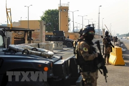 Iraq phát động chiến dịch truy quét IS ở vùng thủ đô Baghdad