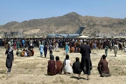 IOM kêu gọi gây quỹ hỗ trợ người Afghanistan lánh nạn trong nước
