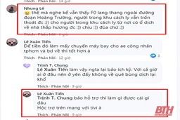 Sở Thông tin và Truyền thông xử lý nhiều trường hợp đăng tải thông tin sai sự thật về COVID-19