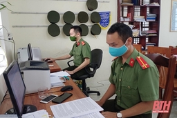 Công an TP Thanh Hoá thanh lọc tin giả, tin sai sự thật qua chiến dịch “Giải độc thông tin”