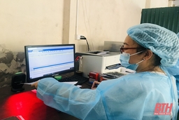 Ứng dụng công nghệ thông tin trong phòng, chống dịch COVID-19