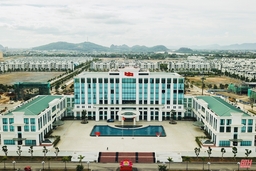Thành phố Thanh Hoá thành lập Trung tâm Chỉ huy phòng, chống dịch COVID-19