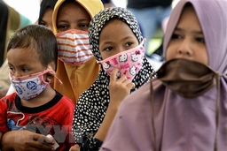 Indonesia liệu đã thực sự vượt qua đỉnh dịch COVID-19 thứ hai?