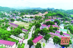 Những kết quả trong thực hiện Nghị quyết 09 giảm nghèo nhanh và bền vững